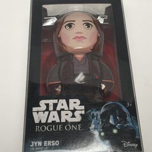 Star Wars JYN  ERSO Tin Wind Up 3.5'' Figure